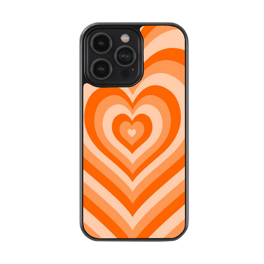 Orange Hearts case