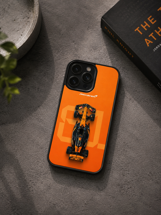 McLaren Formula 1 Case