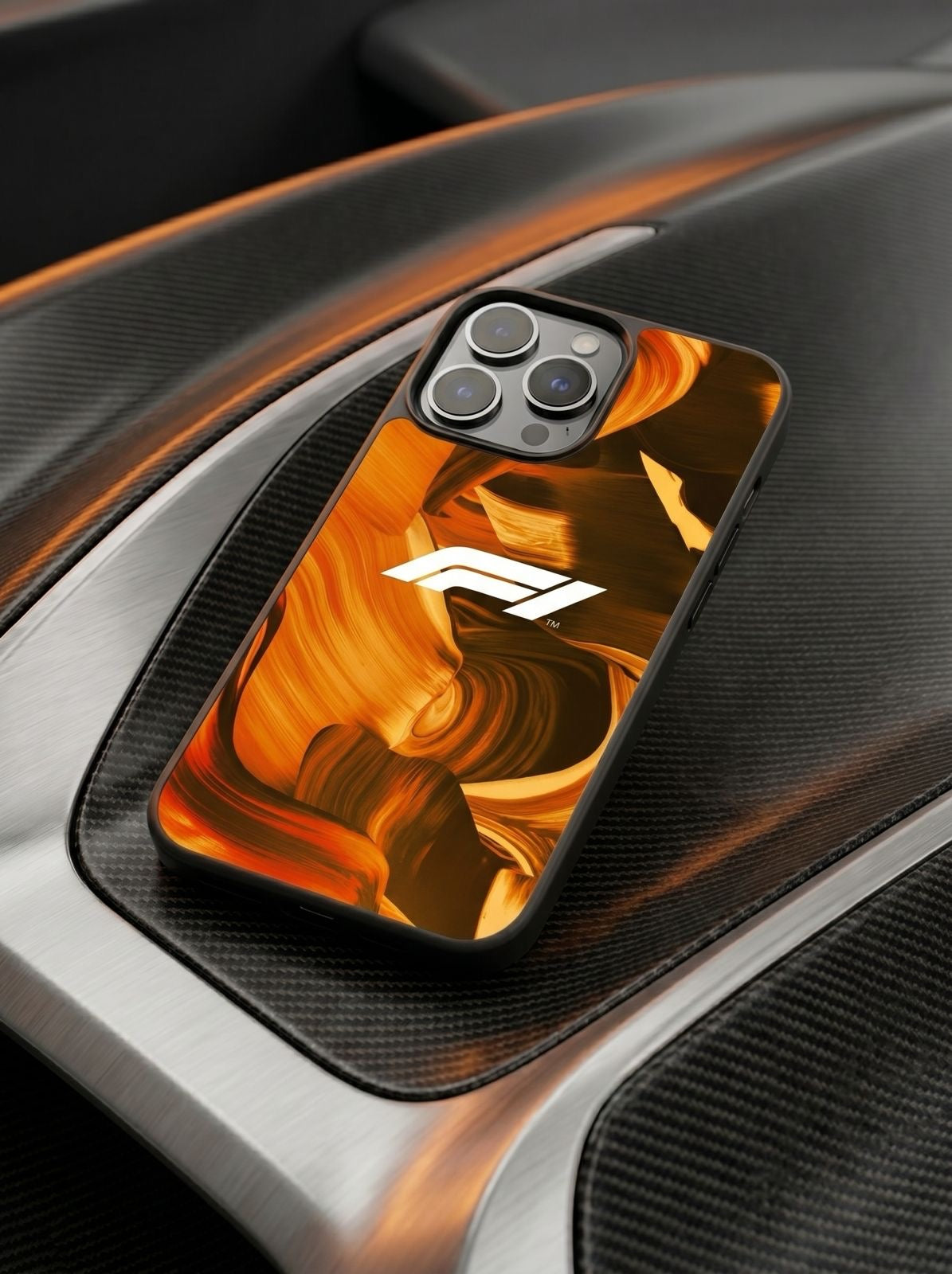 Formula 1 Logo Fire Phone Case