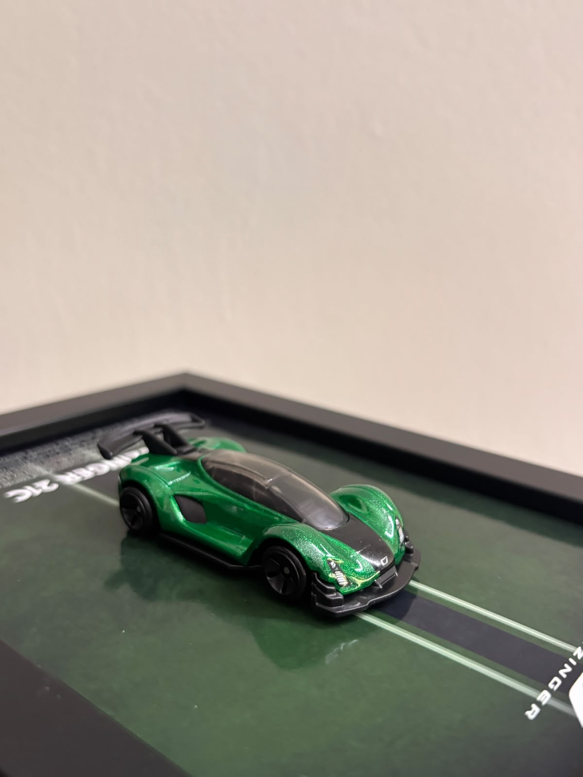Czinger 21C 3D Car Frame