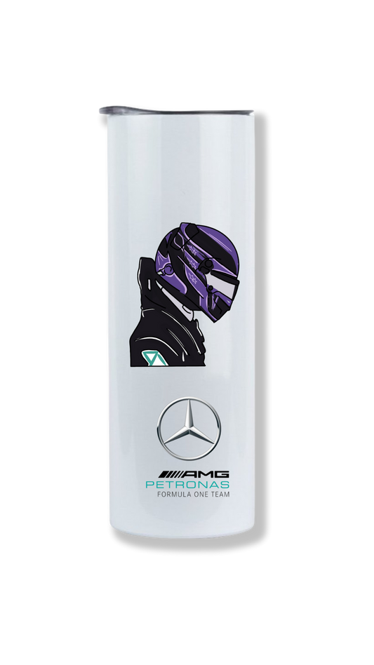 Mercedes tumbler