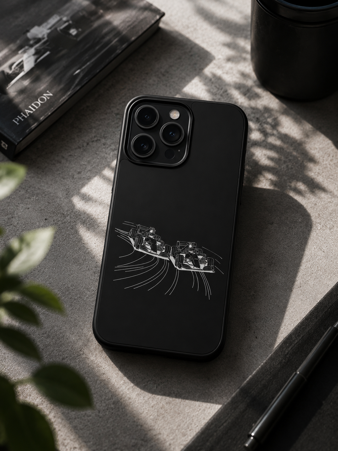 Formula 1 Phone Case