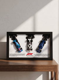 Triple Drive Formula 1 Edition 3D Car Frame