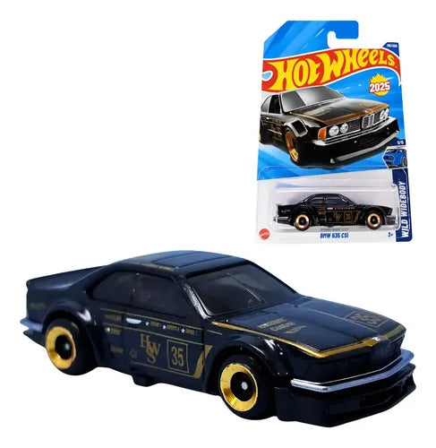 Hot Wheels BMW 635 CSi