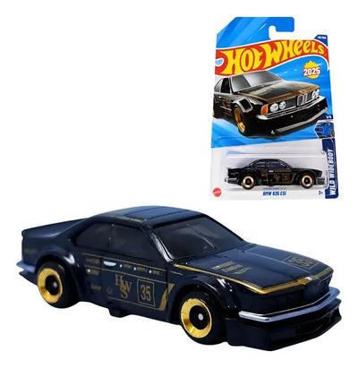 Hot Wheels BMW 635 CSi