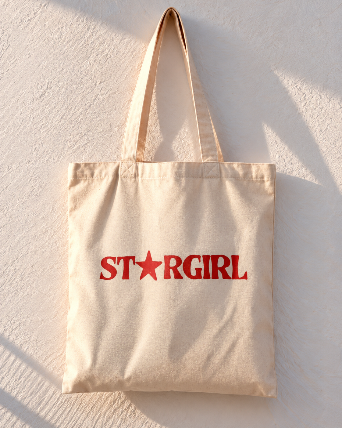 Star Girl Tote Bag