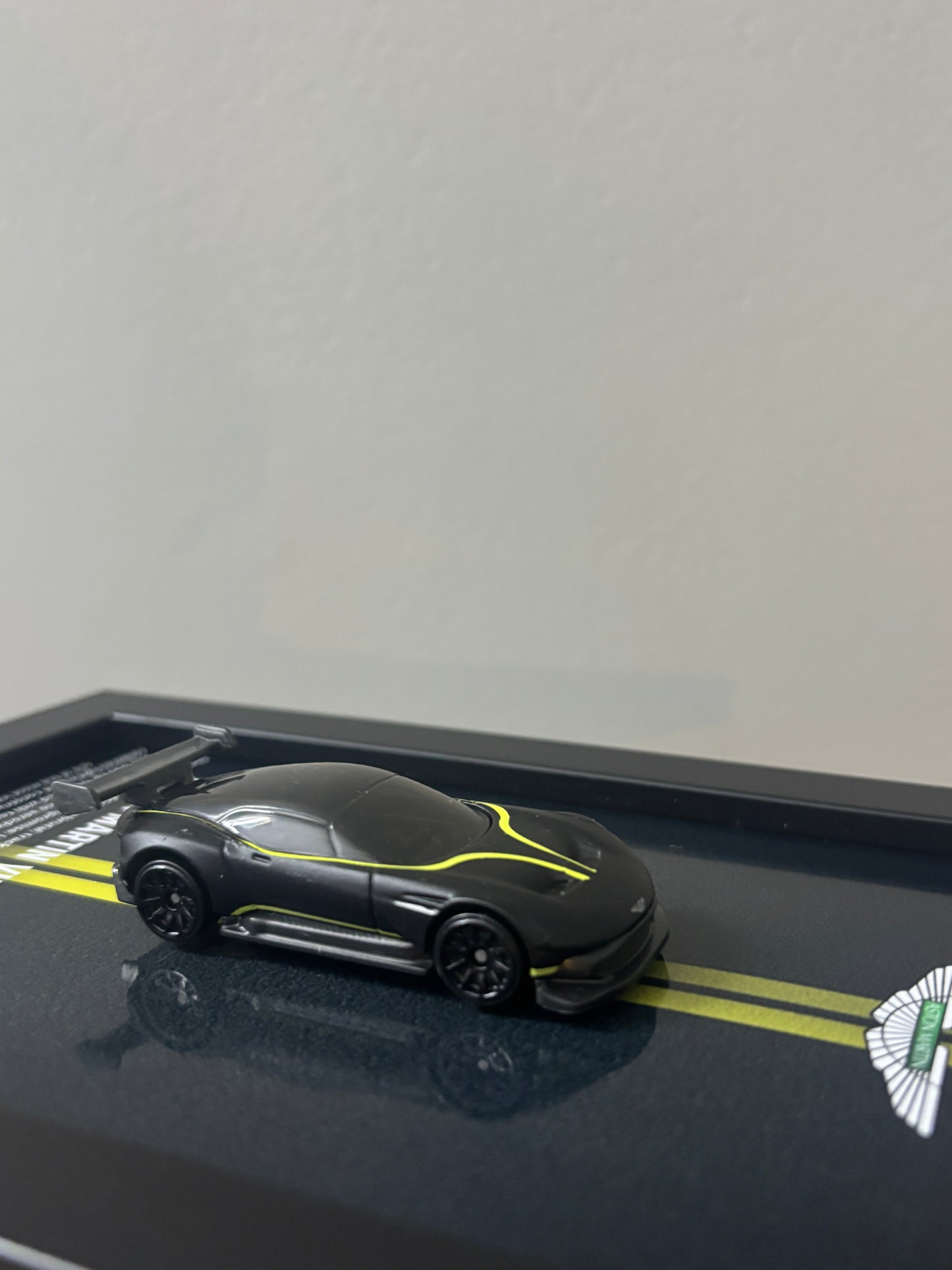 Aston Martin Vulcan FYB45 3D Car Frame