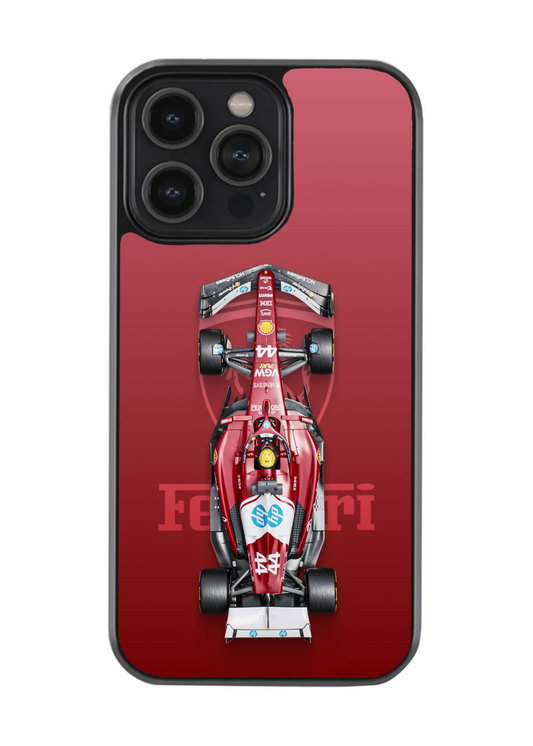 Ferrari F1 Case