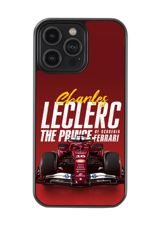 F1 Ferrari Charles Leclerc Case