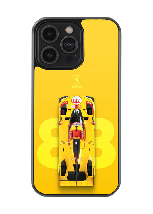 Ferrari 499P Le Mans Hypercar Case