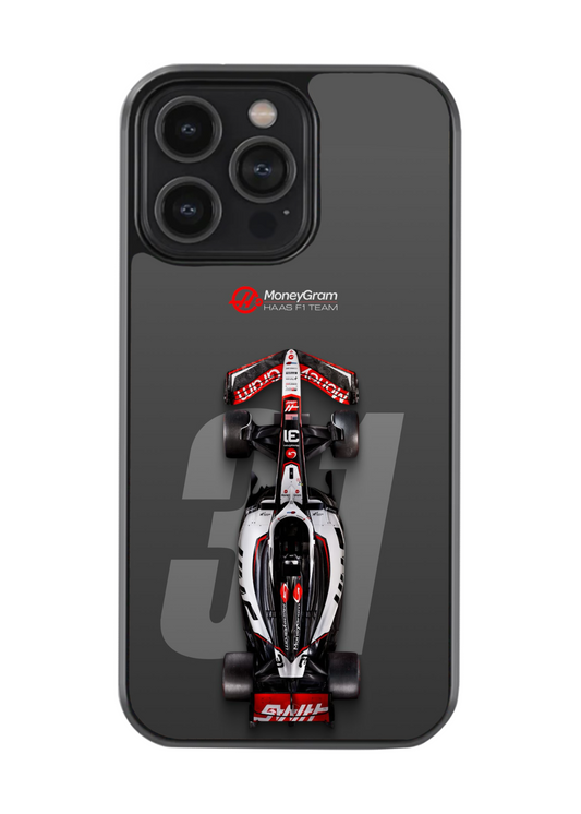 F1 Haas Team Case