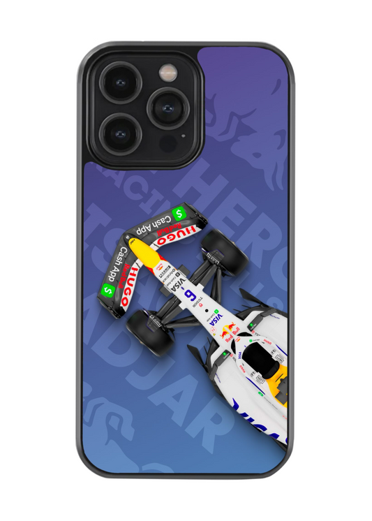 RB Racing F1 Case