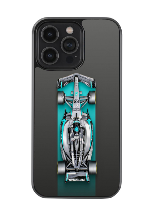 F1 Williams FW46 Team Case