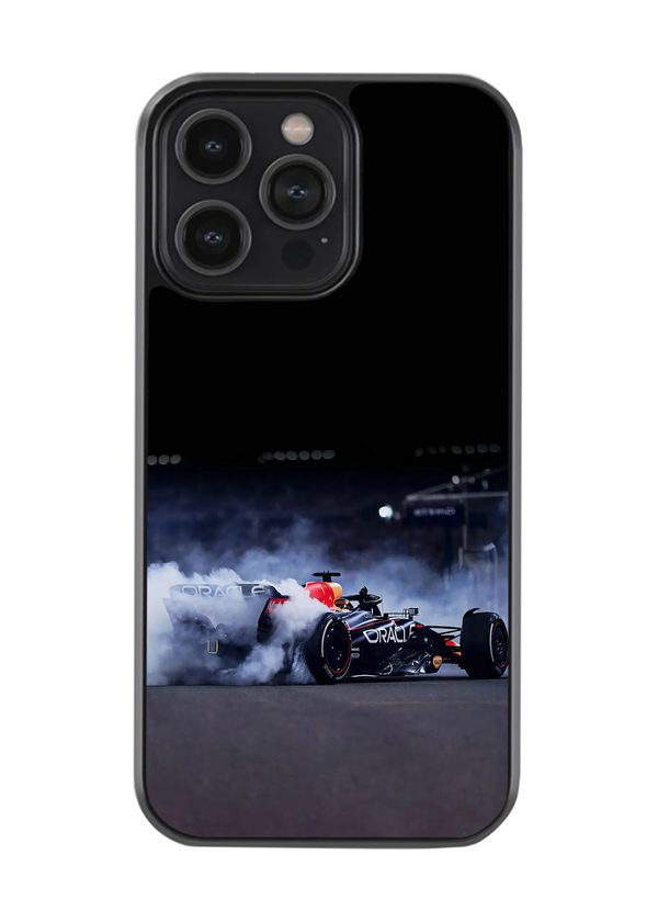 F1 Max Verstappen Team Phone Case – Front View | Buy Online India
