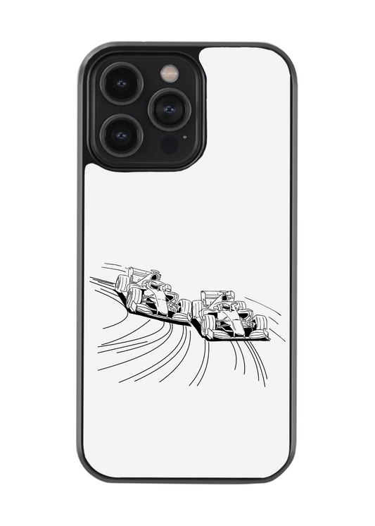 Formula 1 Glass Case