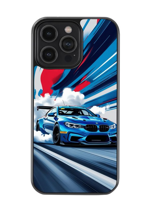 Bmw Phone Case – Front View | Buy Online India