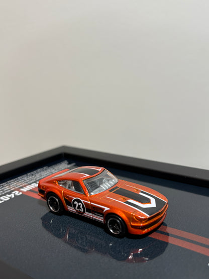 Datsun 240Z 3d Hotwheels Car Frame