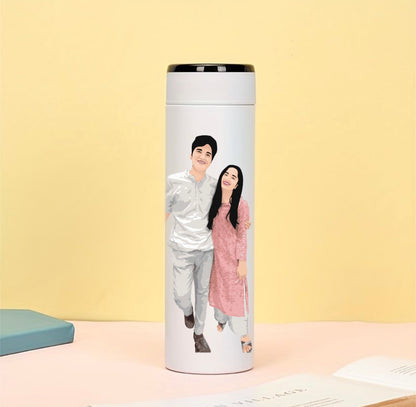 Temperature Bottle (customised)