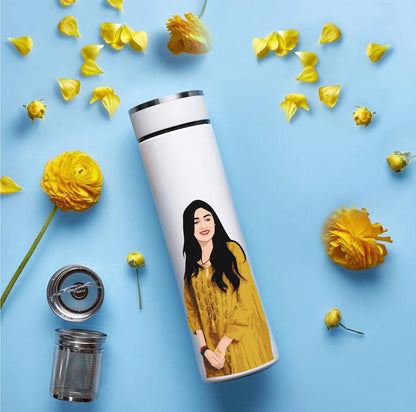 Temperature Bottle (customised)