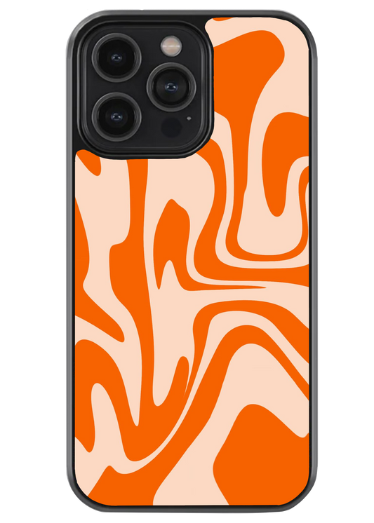 orange mixed case