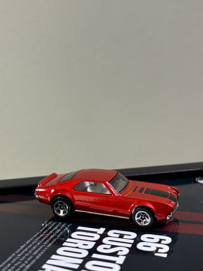 Custom Toronado 3D Detachable Car Frame
