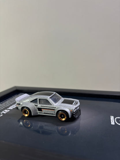 Mazda Rx 3 3D Detachable Car Frame
