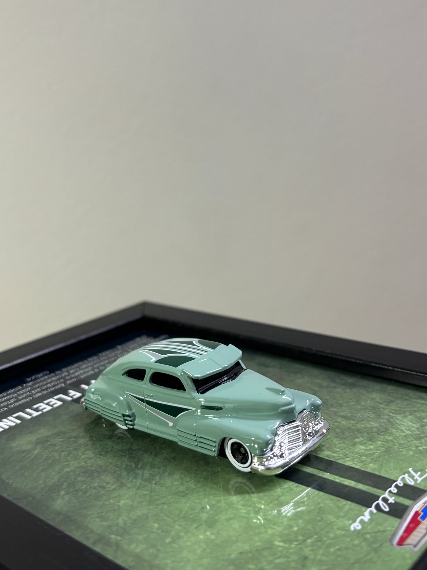 47 chevy Fleetlne 3D Detachable Car Frame