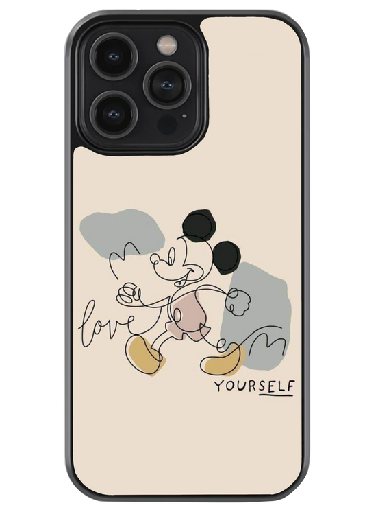 Love yourself case