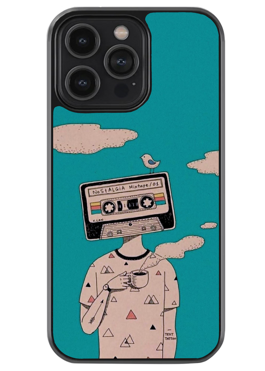 Radio case