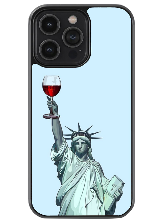 Statue of liberty case