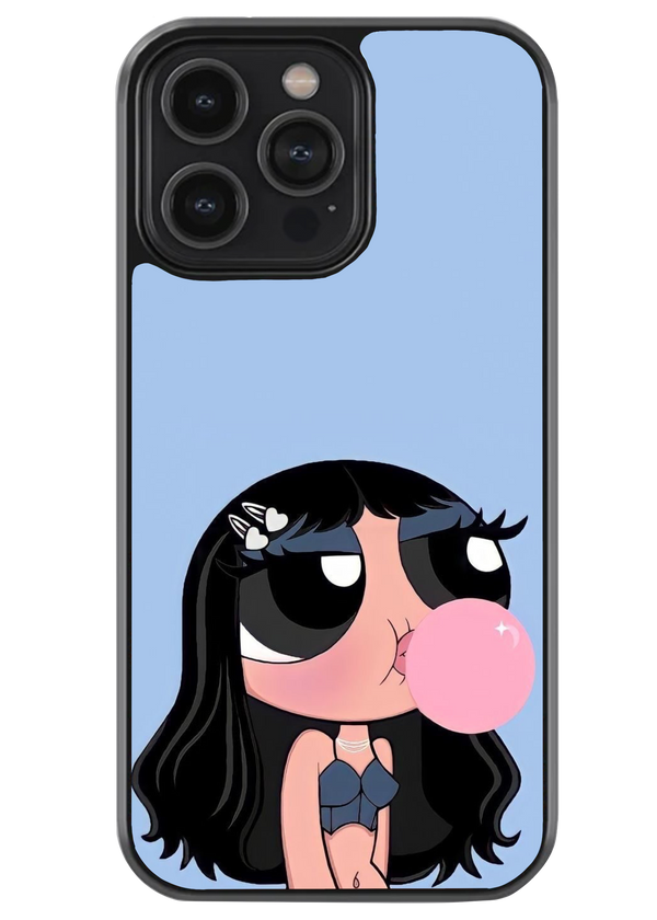 Chill girl Phone Case – Front View | Buy Online India