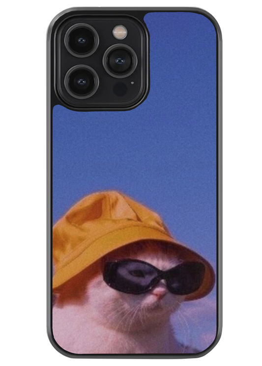 Cool cat case