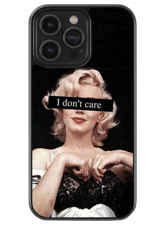 I DON'T CARE case