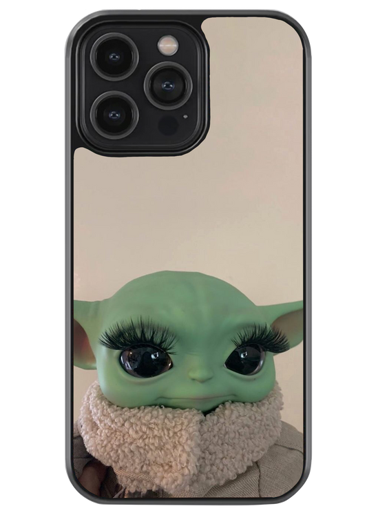 Baby yoda case