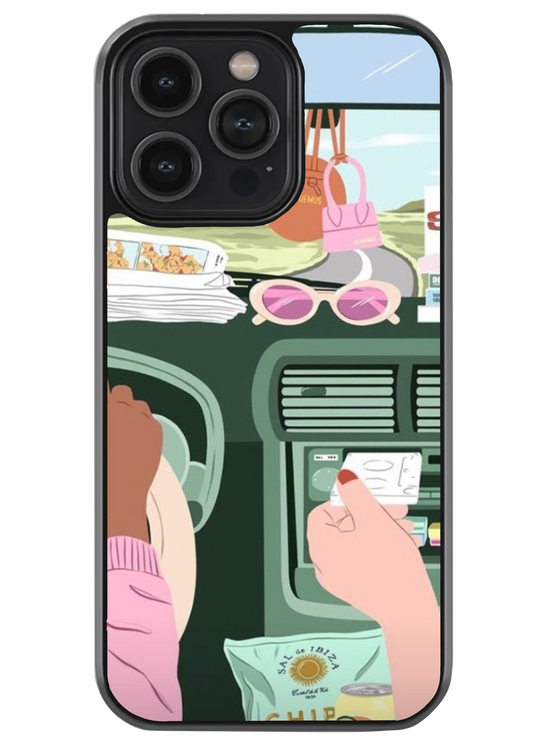 Road trip case
