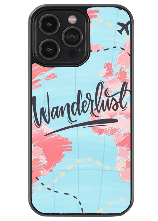 Wanderlust case