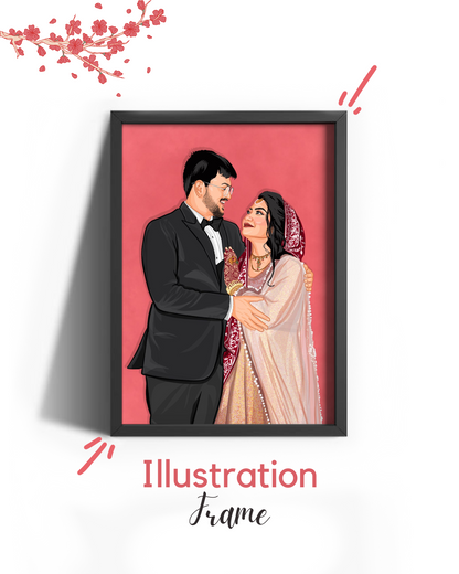 Illustration Frame | Artistic Affairs
