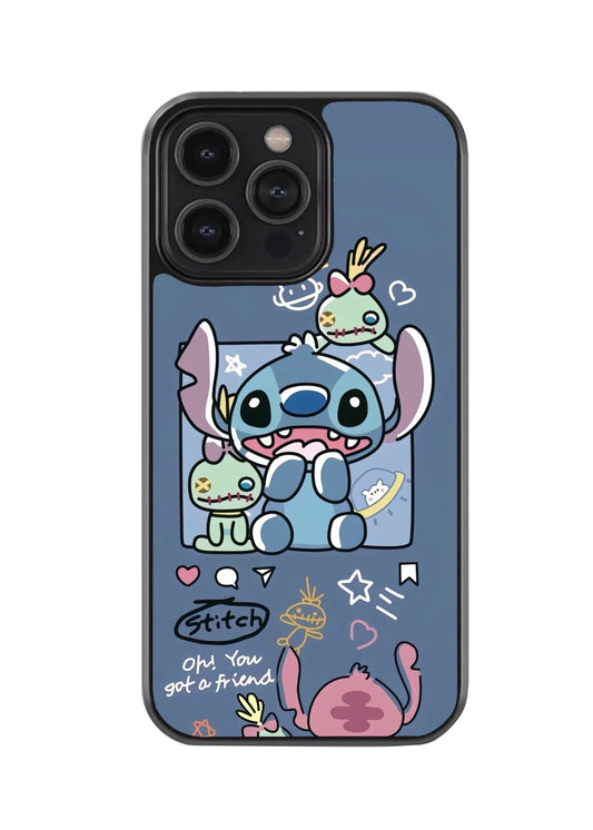Stitch case