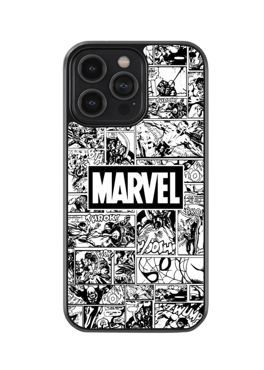 Marvel case