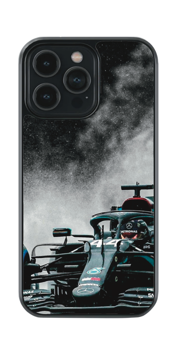LEWIS HAMILTON FORMULA ONE 2 Phone Case – Front View | Buy Online India