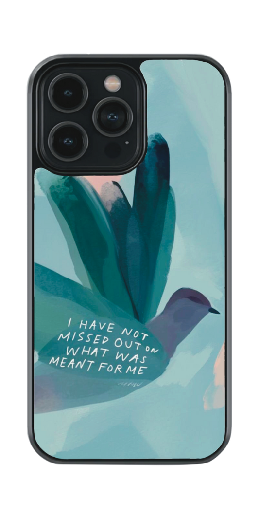 Meant for you case