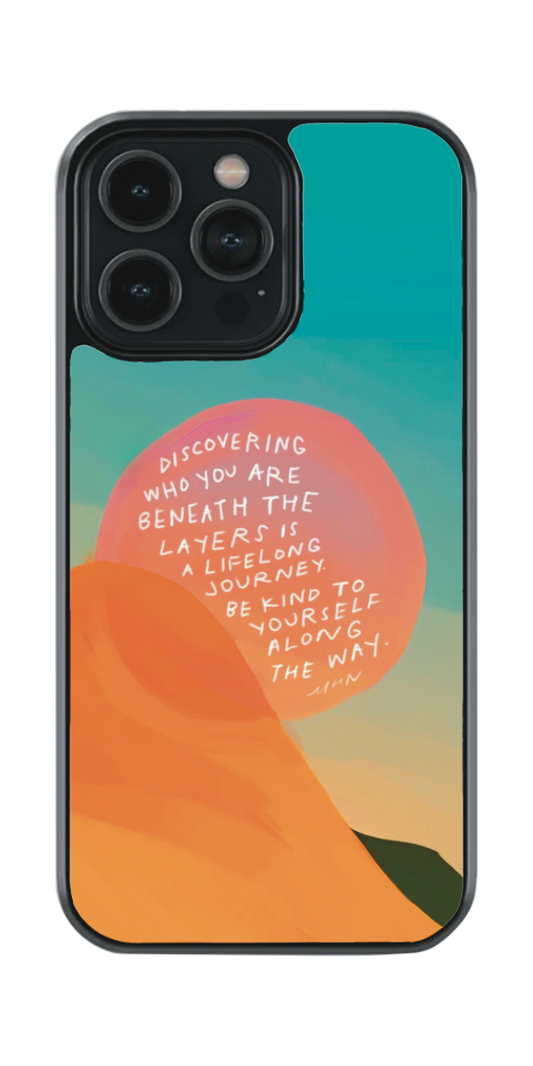 Be kind case