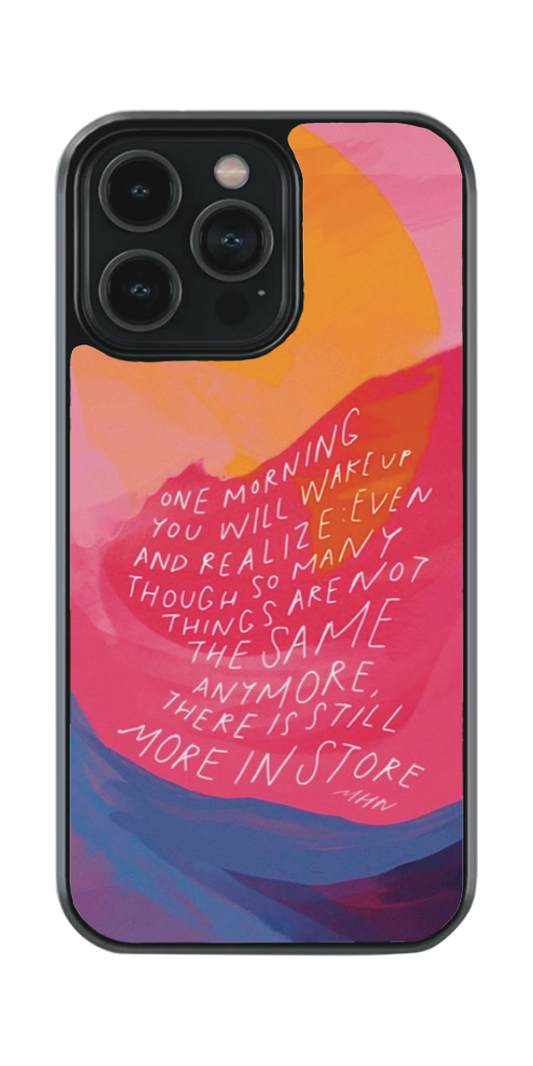 More in store case