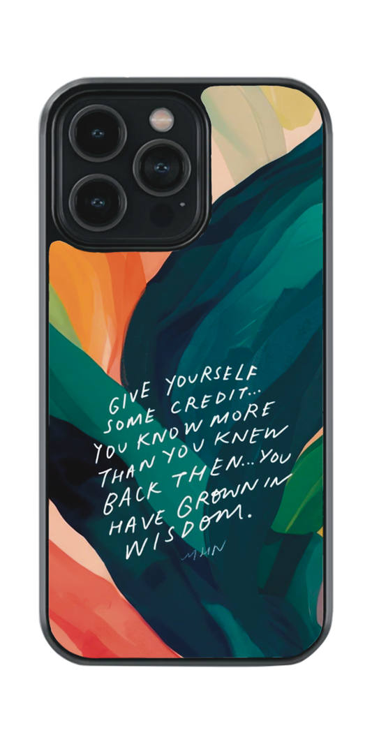 Wisdom case