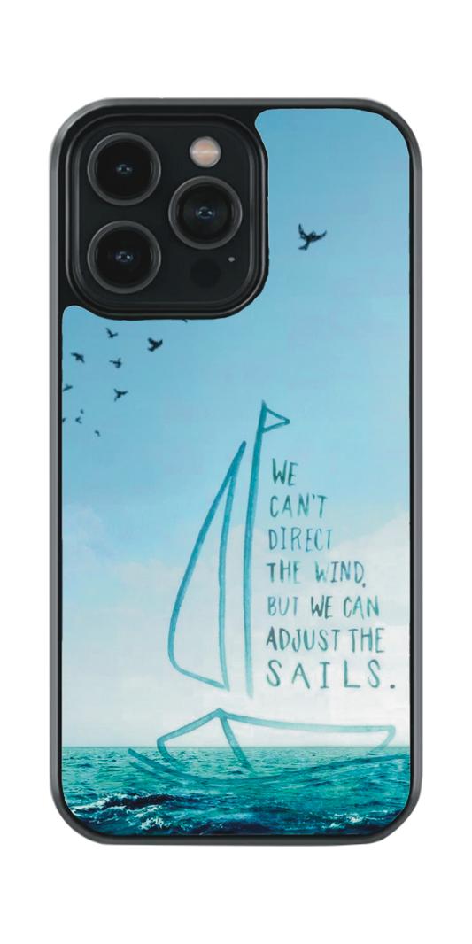 Adjust the sails case