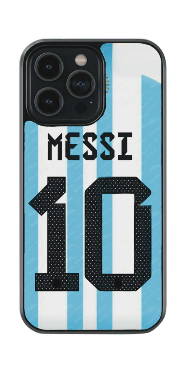 Messi Phone Case – Front View | Buy Online India