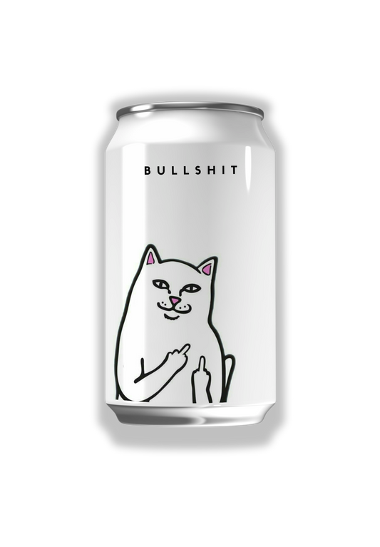 Bullshit can