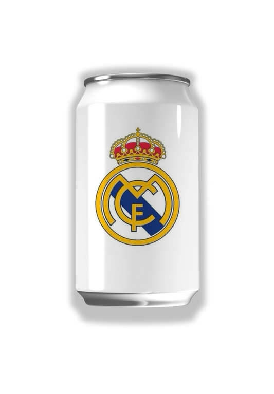Real madrid can