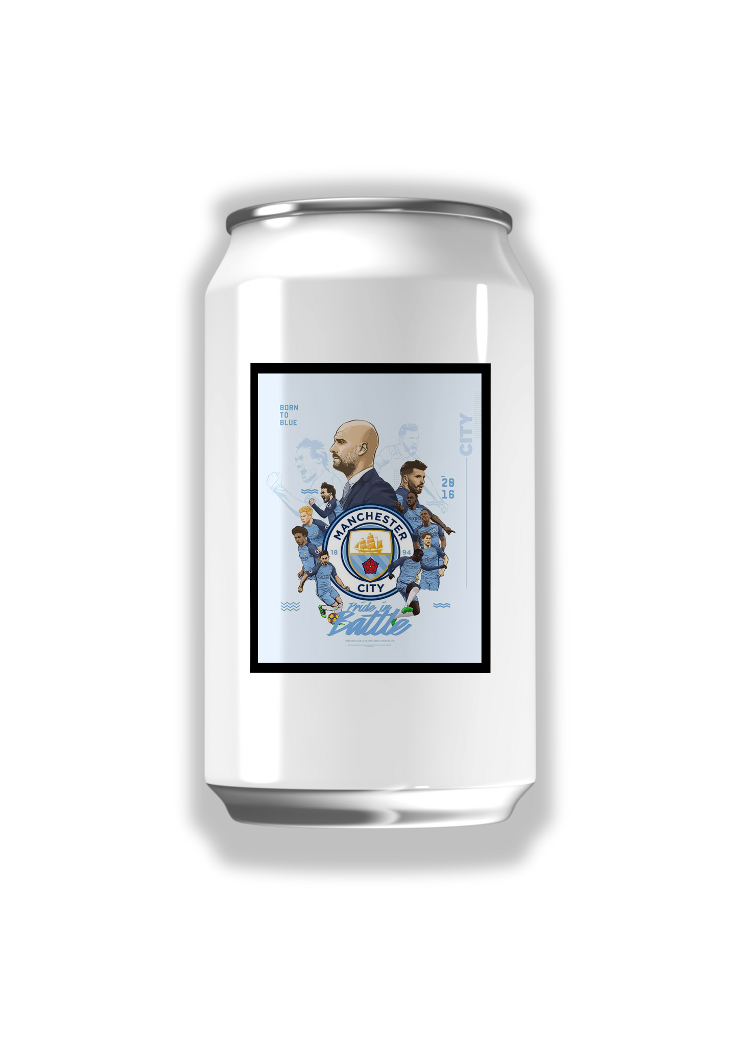 Manchester can