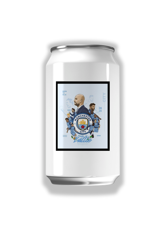 Manchester can